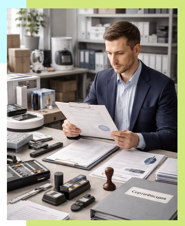 Сертификация продукции в Балтийске от 45878 р. | Орган Алешин-Блт