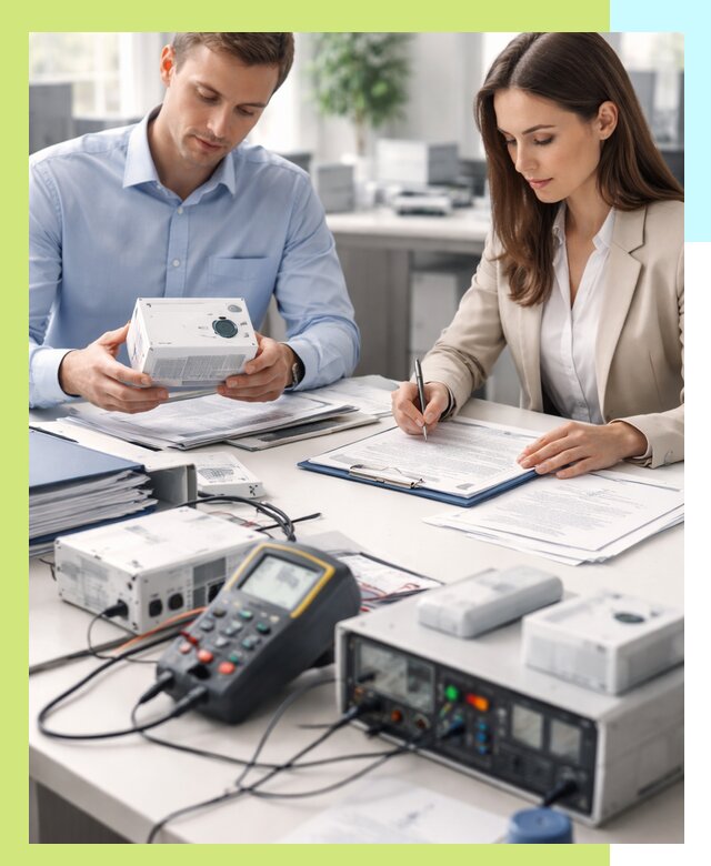 Сертификация продукции и подтверждение соответствия в Балтийске