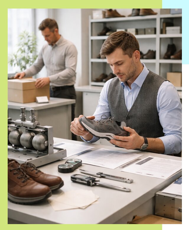 Сертификация обуви и подтверждение соответствия в Балтийске