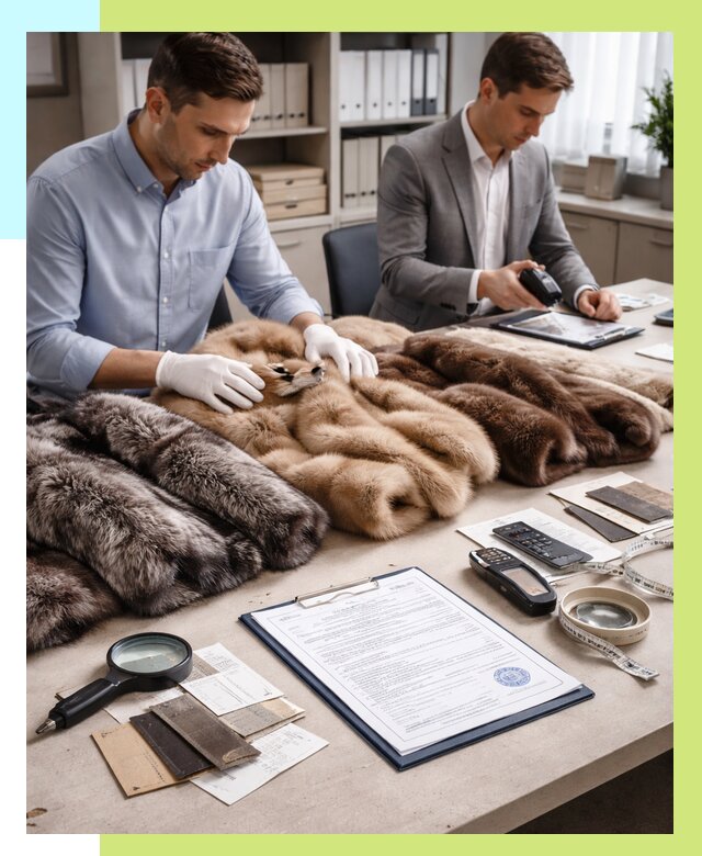 Сертификация шуб в Балтийске под ключ от 8156 р. | Алешин-Блт