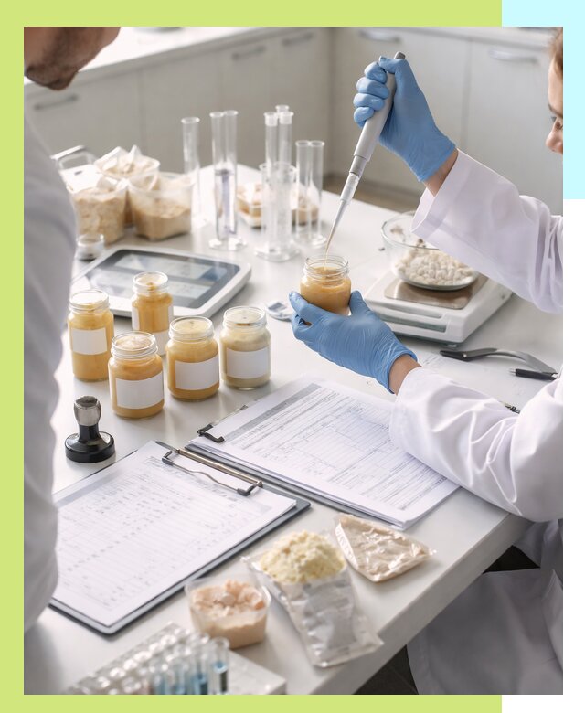 Сертификация детского питания в Балтийске — соответствие стандартам