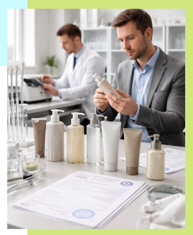 Сертификация шампуней в Балтийске от 15293 р. | Центр Алешин-Блт