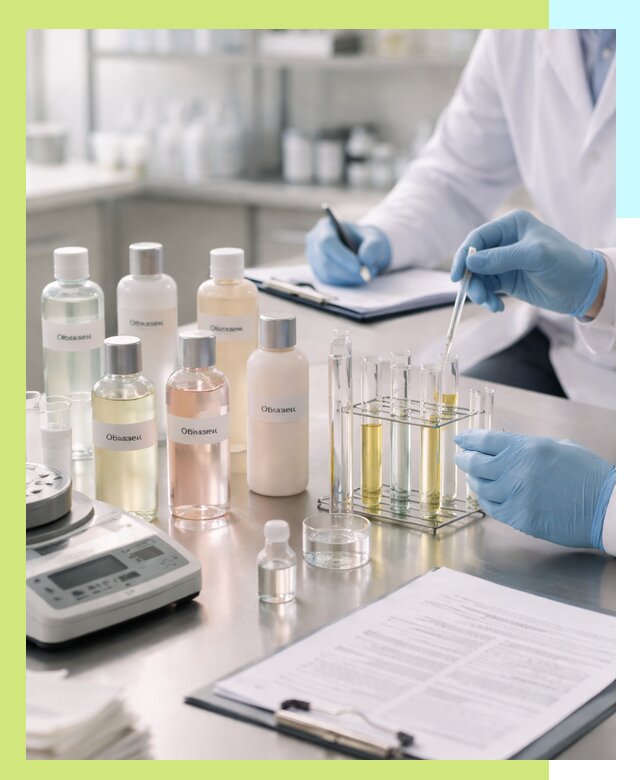 Сертификация шампуней в Балтийске для допуска на рынок РФ