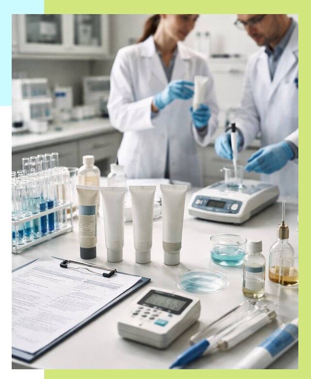 Сертификация зубной пасты в Балтийске от 20390 р. Алешин-Блт