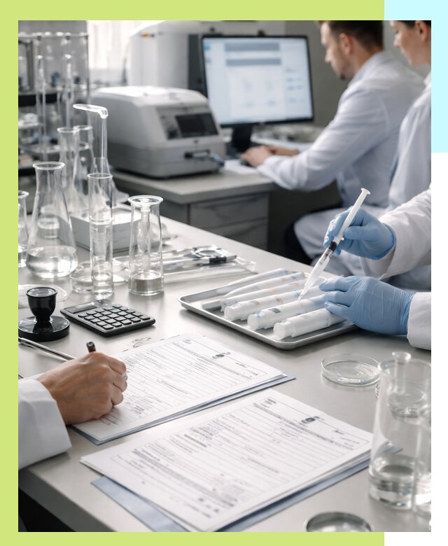 Сертификация зубной пасты, оформление документов в Балтийске