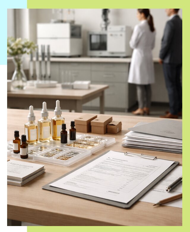 Сертификация эфирных масел в Балтийске от 8666 р. | Алешин-Блт