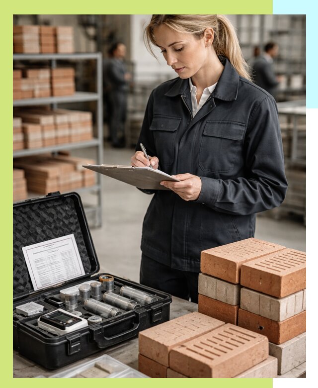 Сертификация кирпича и подтверждение качества в Балтийске