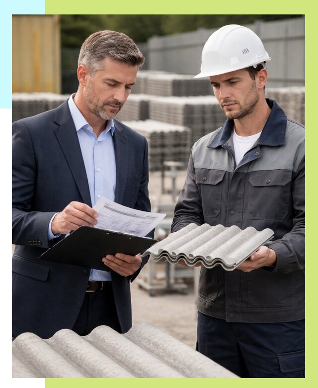 Сертификация шифера в Балтийске от 25488 р. | Алешин-Блт под ключ