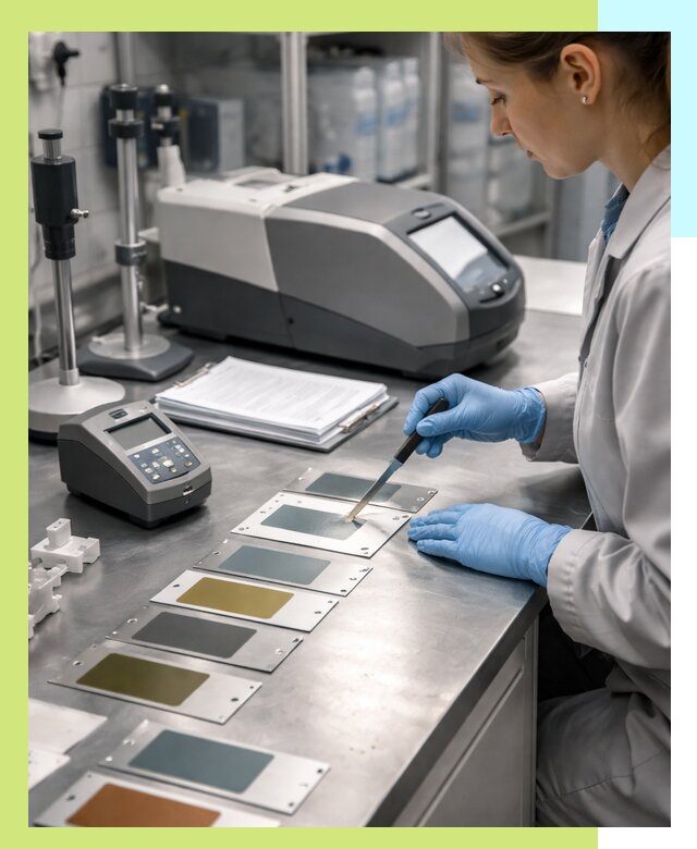 Сертификация краски и лакокрасочных материалов в Балтийске