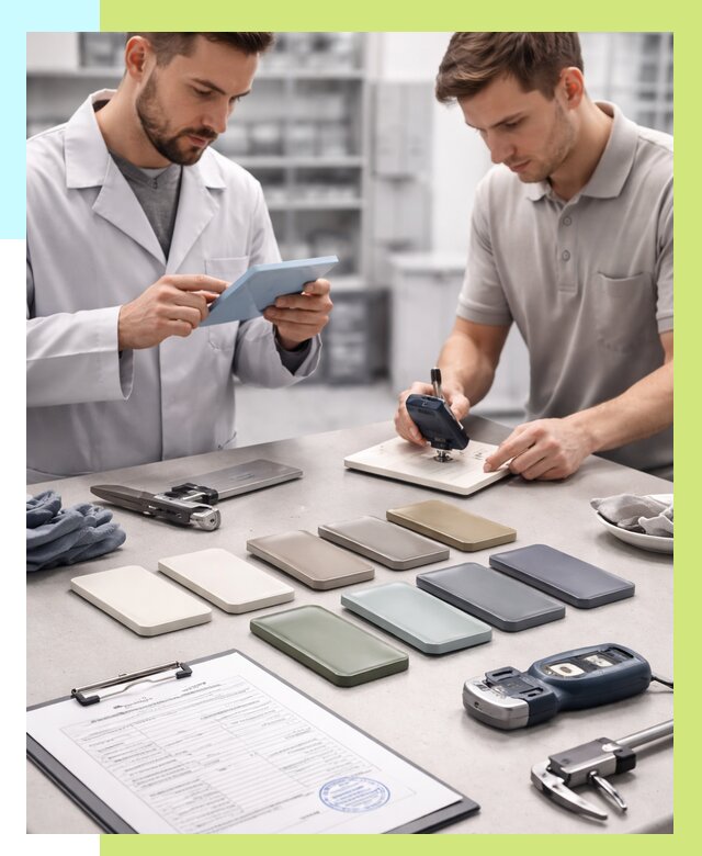 Сертификация эмали в Балтийске от 25488 р. | Алешин-Блт центр