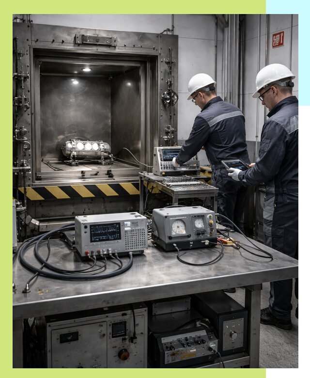 Сертификация взрывозащищенного оборудования в Балтийске