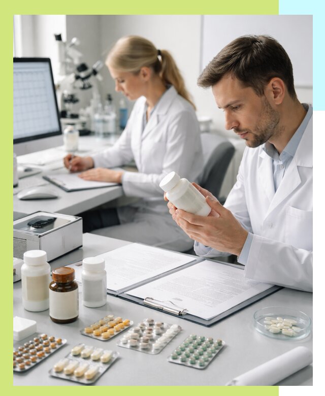 Сертификация БАД и подтверждение безопасности и качества в Балтийске