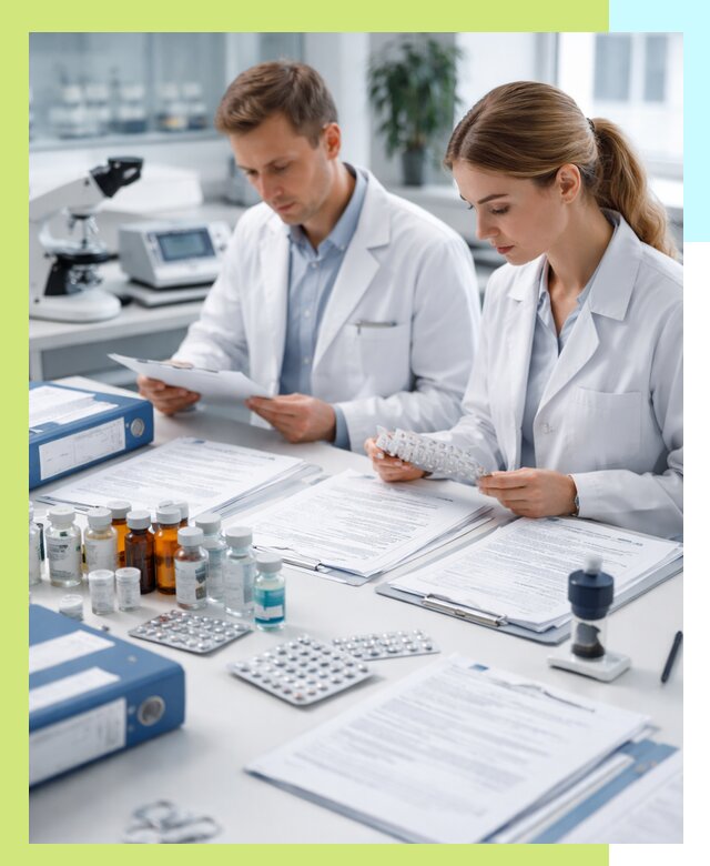 Сертификация лекарственных препаратов в Балтийске быстро и надежно