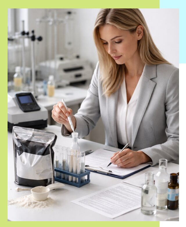 Сертификация спортивного питания в Балтийске с оформлением документов