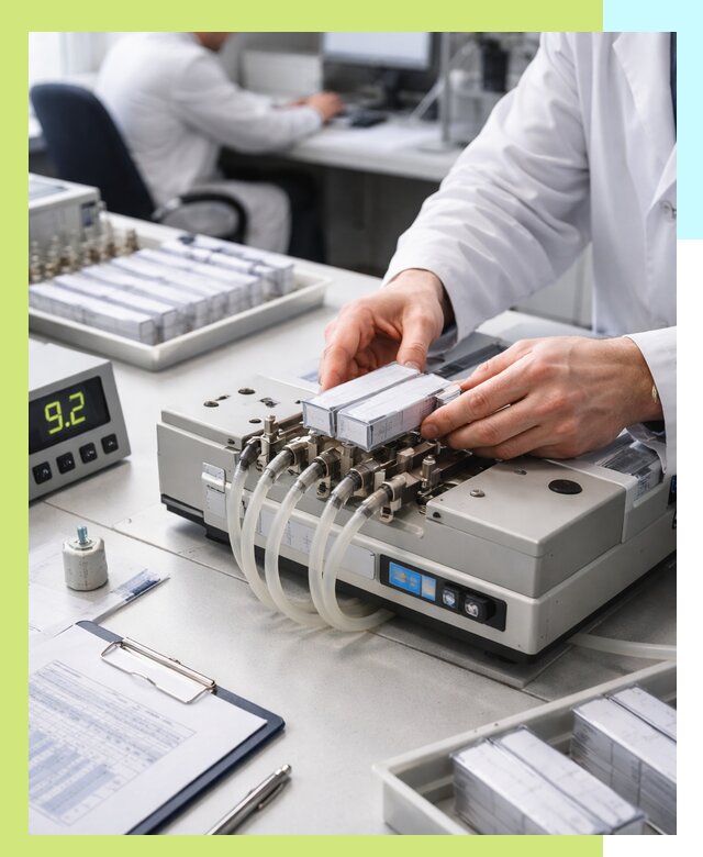 Сертификация сигарет и табачной продукции в Балтийске