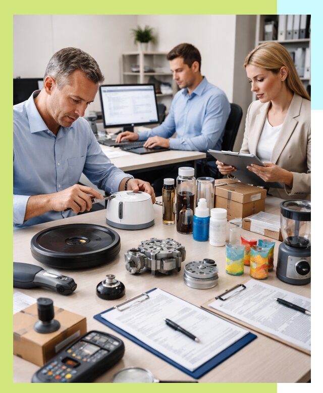 Сертификация товаров в Балтийске — быстро, официально