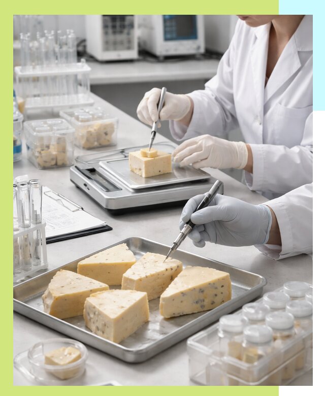 Сертификация сыров в Балтийске по техническим регламентам