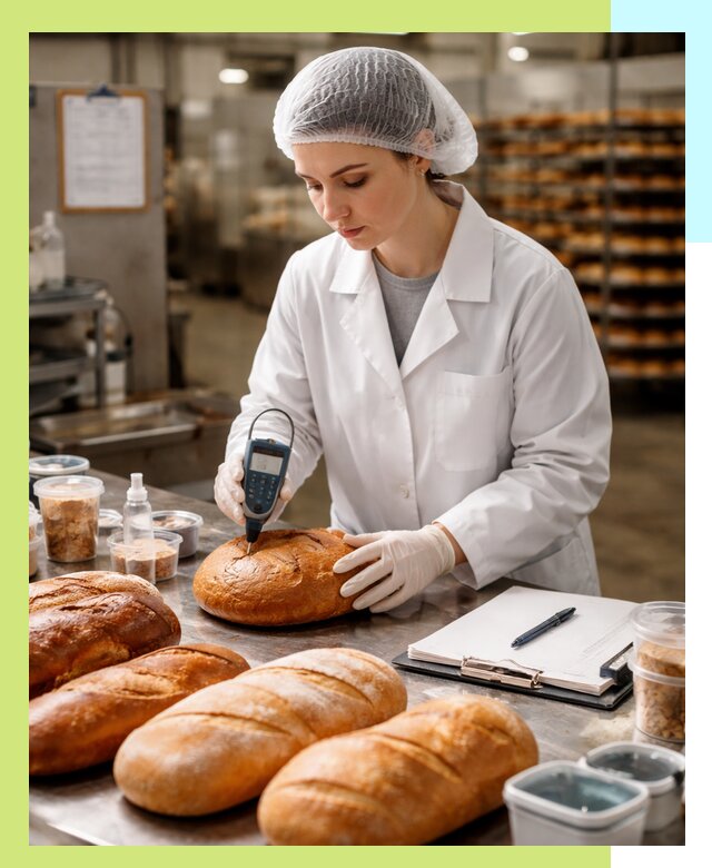 Сертификация хлеба и хлебобулочной продукции в Балтийске