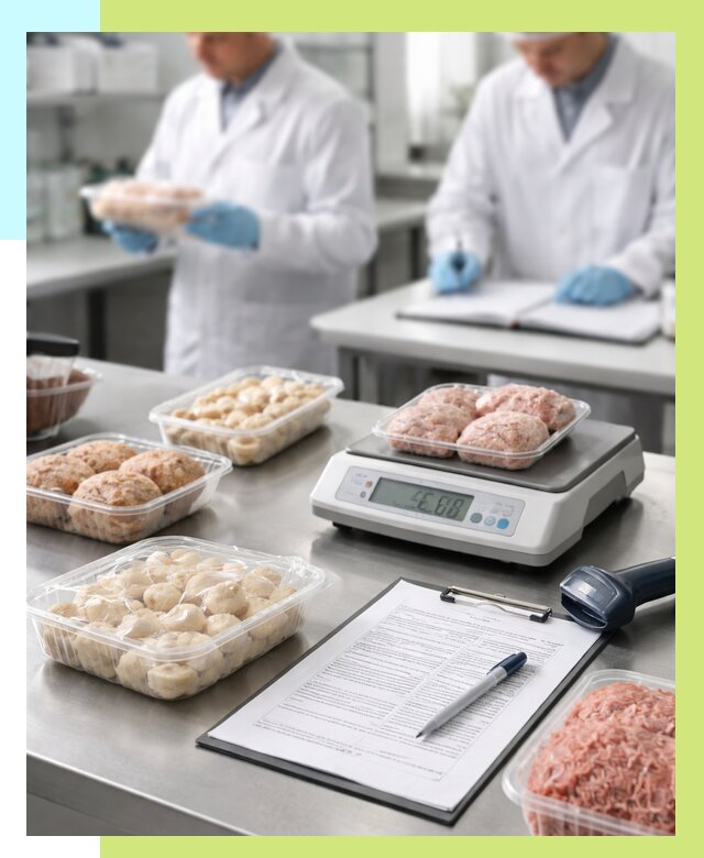 Сертификация полуфабрикатов в Балтийске от 18351 р. | Алешин-Блт