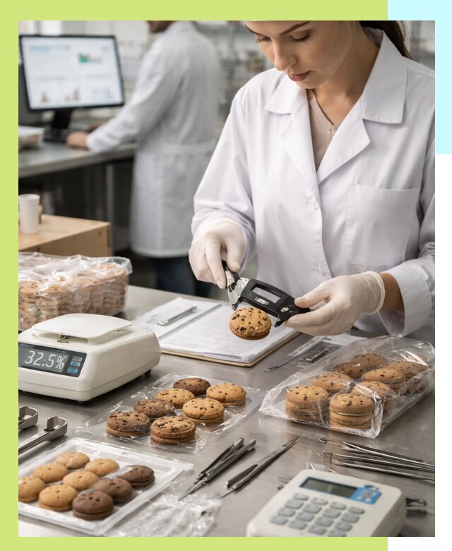 Сертификация печенья в Балтийске, оформление документов и экспертиза