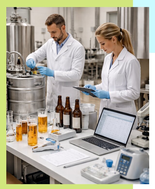 Сертификация пивной продукции в Балтийске для производителей