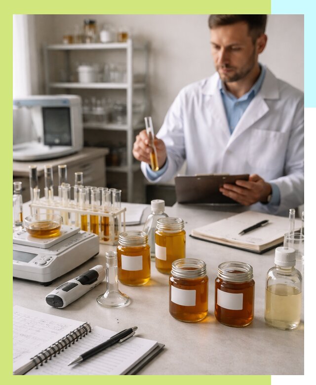 Сертификация меда, подтверждение качества и безопасности в Балтийске