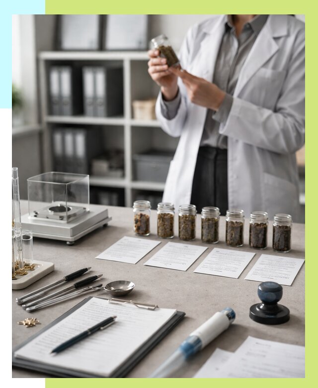 Сертификация чая в Балтийске от 12234 р. | Алешин-Блт, оформить