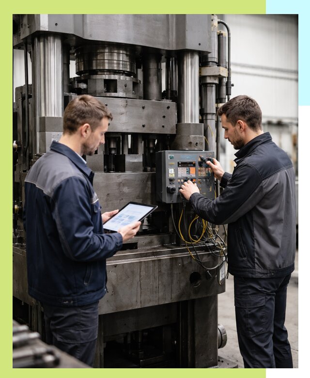 Сертификация машин и оборудования в Балтийске по ГОСТ и ТР