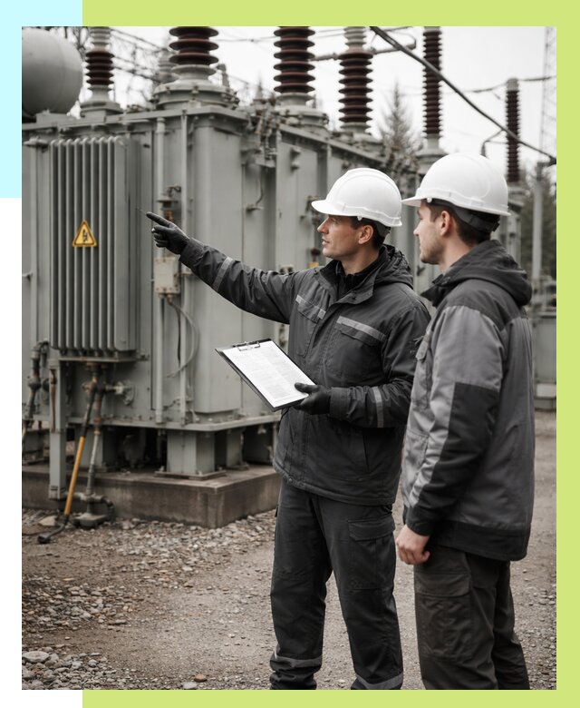 Сертификация высоковольтного оборудования в Балтийске|Алешин-Блт 76463р