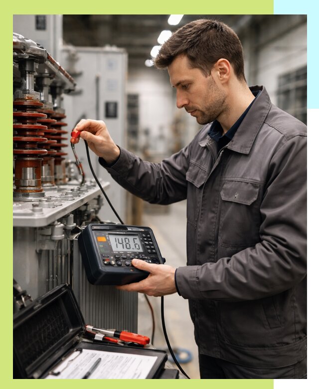 Сертификация высоковольтного оборудования и комплектующих в Балтийске