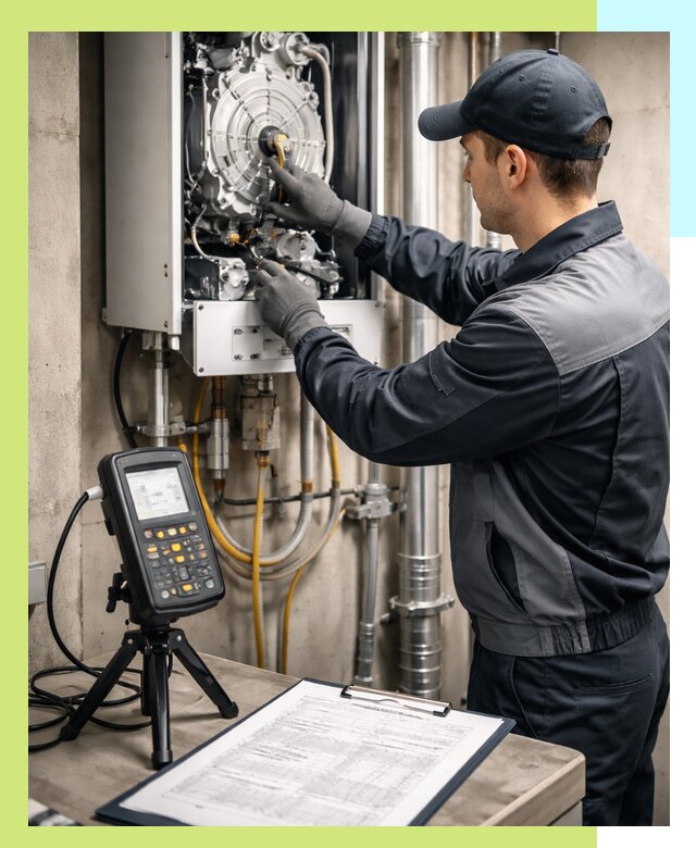 Сертификация газовых котлов в Балтийске — подтверждение соответствия нормам