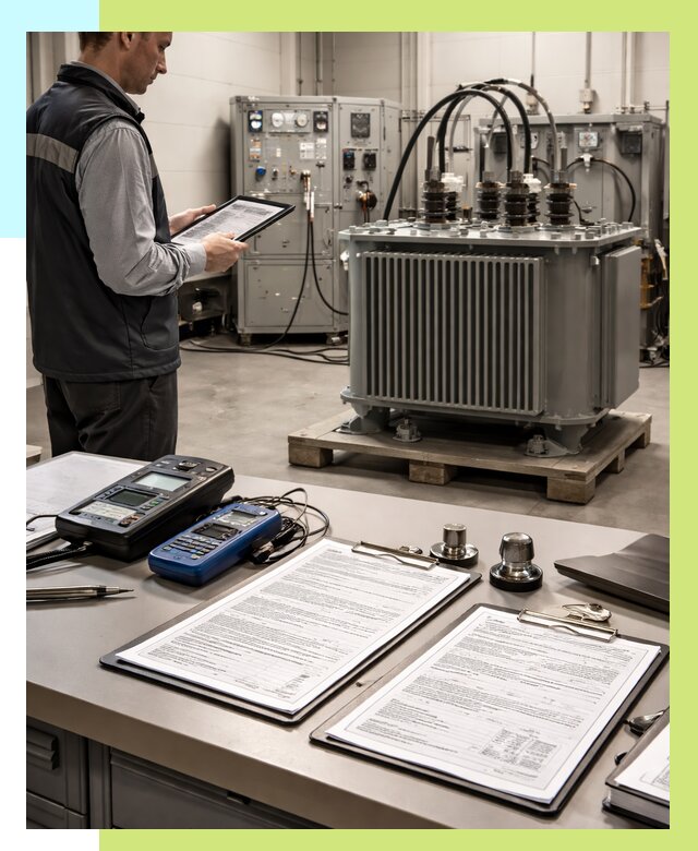 Сертификация трансформаторов под ключ в Балтийске от 25488 р. Алешин-Блт