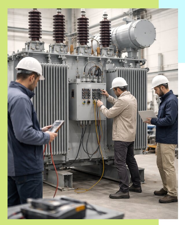 Сертификация трансформаторов в Балтийске по ГОСТ и ТР ТС