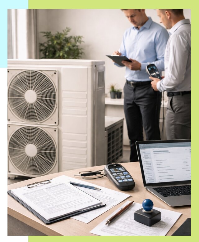 Сертификация кондиционеров в Балтийске от 6627 р. | Алешин-Блт