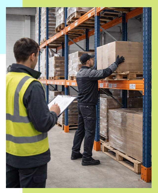 Сертификация стеллажей в Балтийске от 12234 р. под ключ | Алешин-Блт