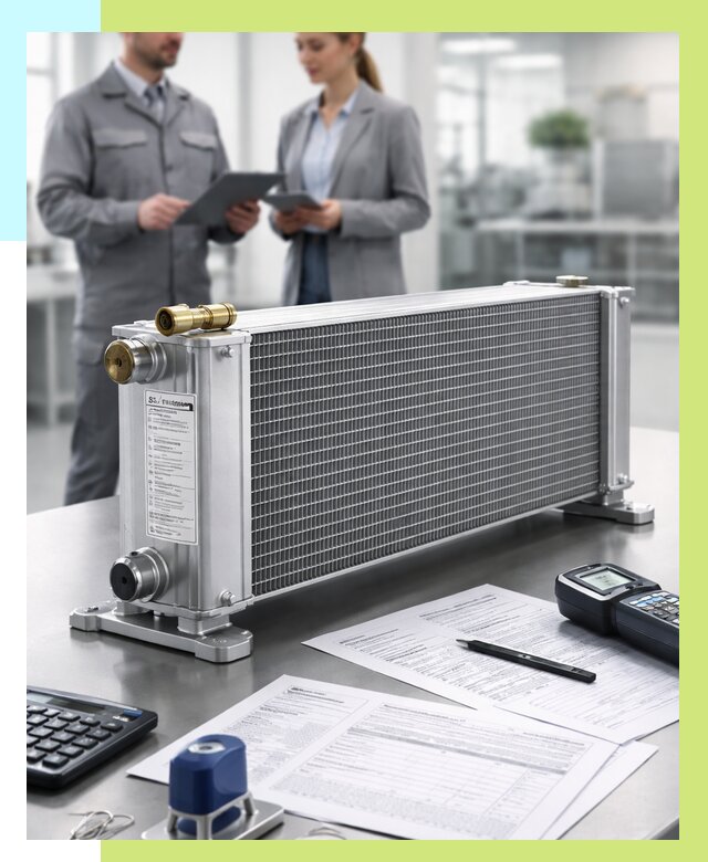 Сертификация радиаторов в Балтийске под ключ от 8666 р. | Алешин-Блт