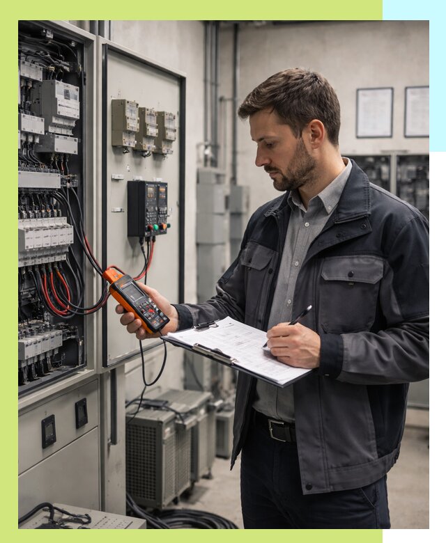 Сертификация электрооборудования и испытания в Балтийске