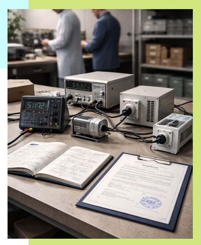 Сертификация электроприборов в Балтийске от 25488 р., Алешин-Блт