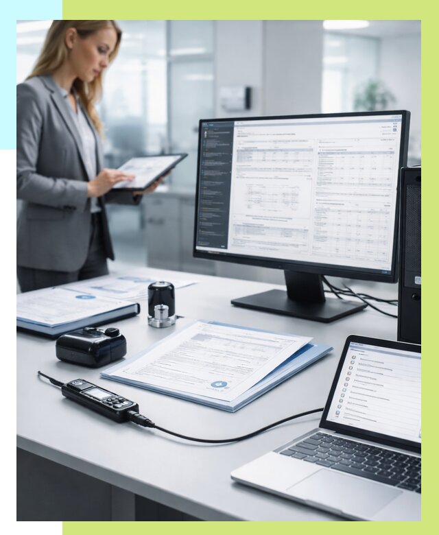 Сертификация компьютеров в Балтийске от 12234 р. Алешин-Блт