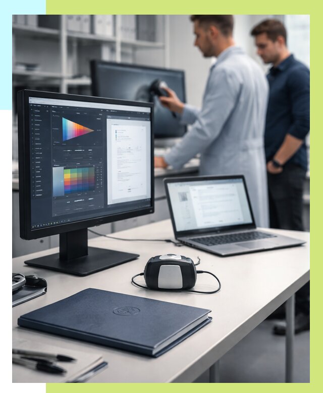 Сертификация мониторов в Балтийске: от 12234 р. | Алешин-Блт