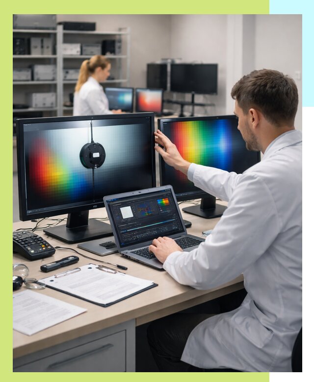 Сертификация мониторов и дисплеев в Балтийске с оформлением документов