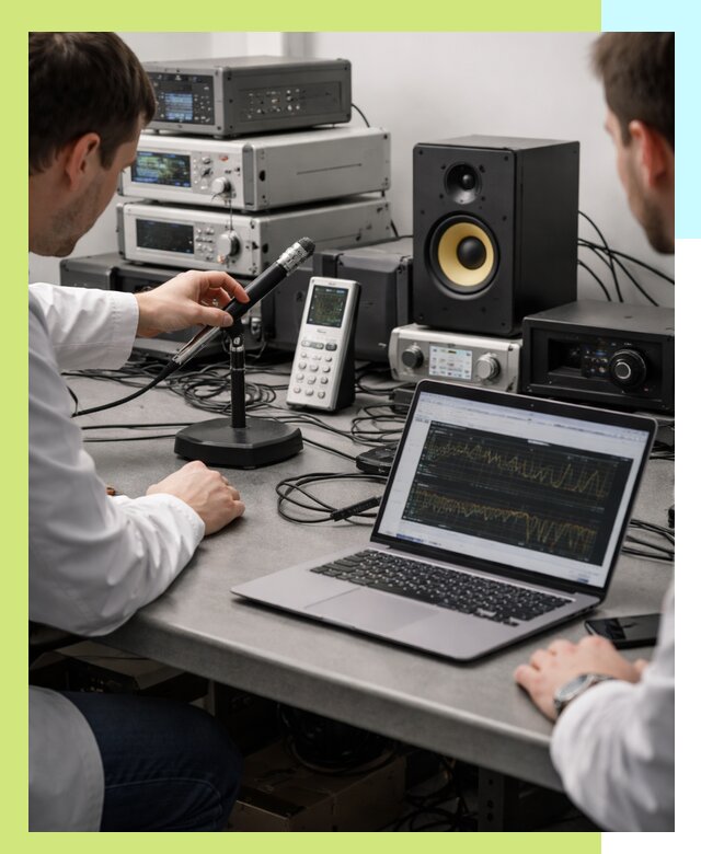 Сертификация аудиотехники и оборудования в Балтийске под ключ