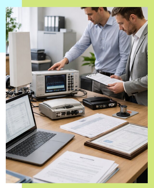 Сертификация средств связи в Балтийске от 25488 р. заказать у Алешин-Блт