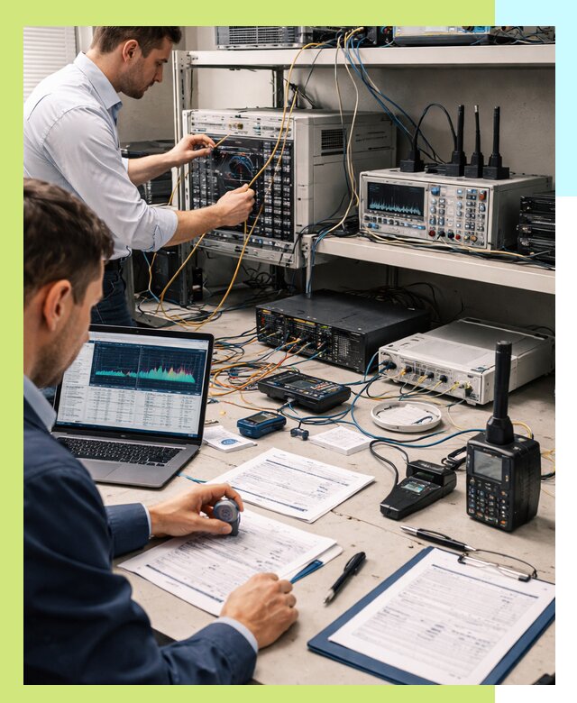 Сертификация средств связи в Балтийске по национальным требованиям