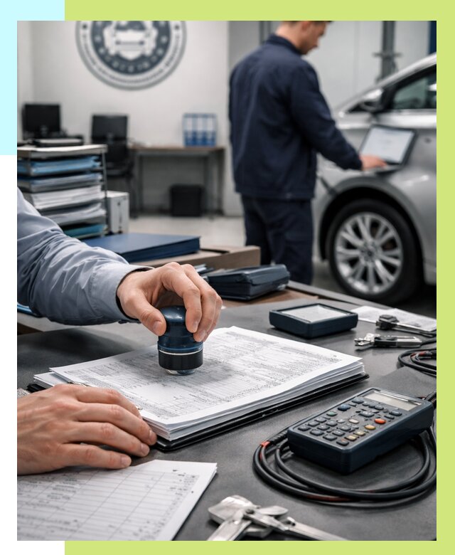 Сертификация колесных ТС в Балтийске от 25488 р. Алешин-Блт