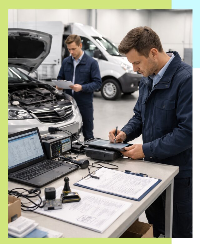 Сертификация транспортных средств в Балтийске: оформление и выдача