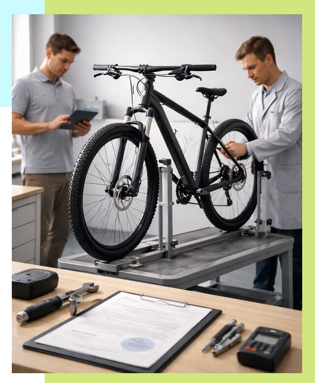 Сертификация велосипедов в Балтийске от 12234 р. срочно | Алешин-Блт