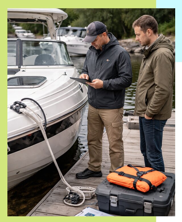 Сертификация маломерных судов и оформление документов в Балтийске