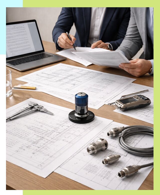 Разработка технических условий в Балтийске от 12234 р. | Алешин-Блт