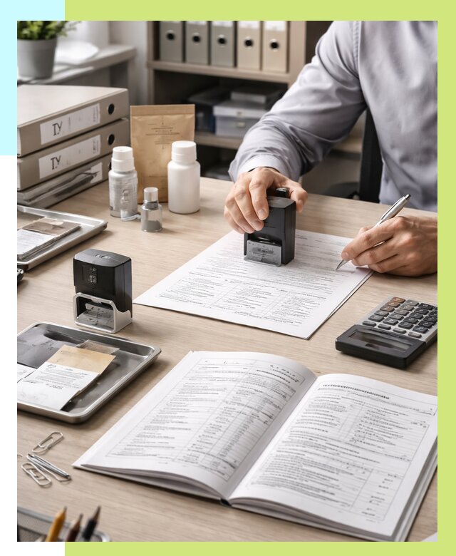 Разработка ТУ на продукцию в Балтийске от 12234 р. | Алешин-Блт